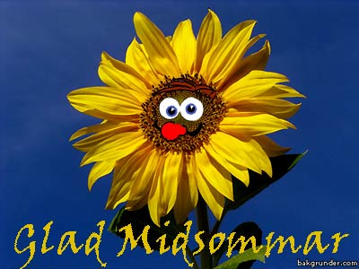 Glad Midsommar!